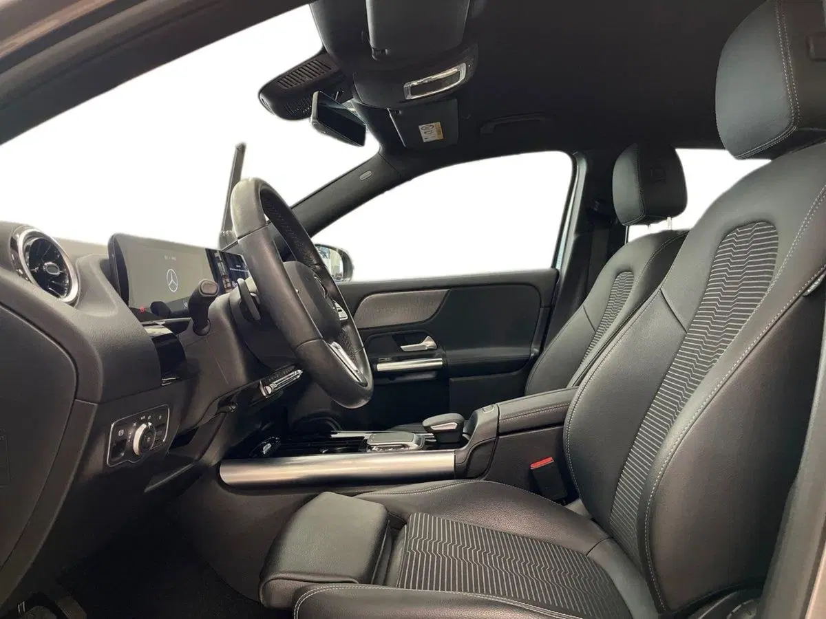 Mercedes-Benz GLA SUV usata a Firenze (10)