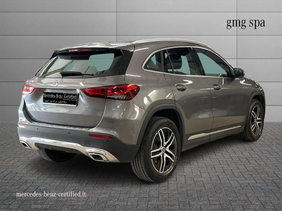 Mercedes-Benz GLA SUV usata a Firenze (2)