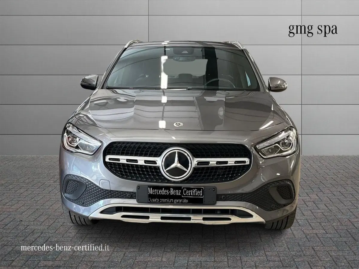 Mercedes-Benz GLA SUV usata a Firenze (3)