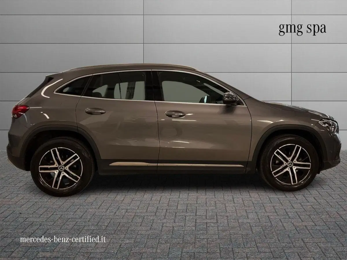 Mercedes-Benz GLA SUV usata a Firenze (5)