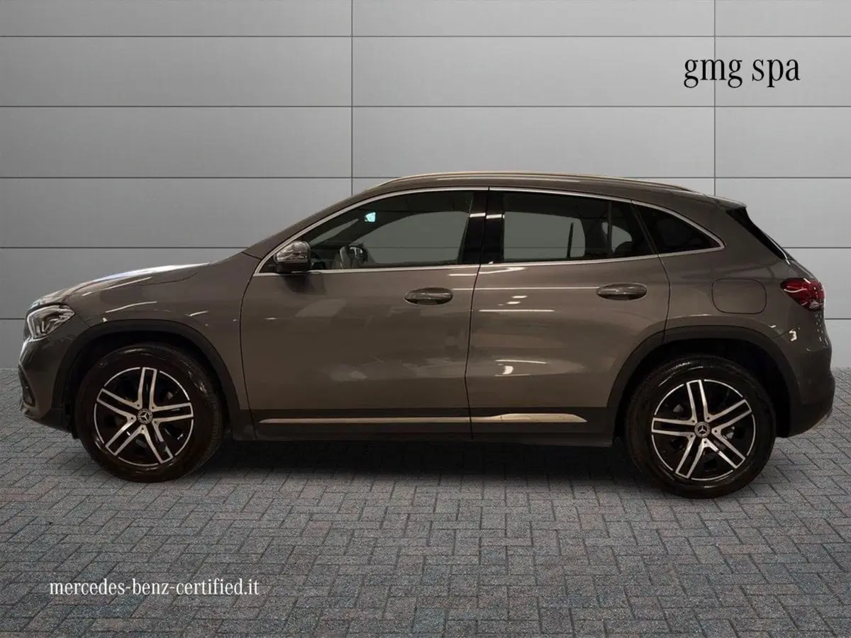 Mercedes-Benz GLA SUV usata a Firenze (6)