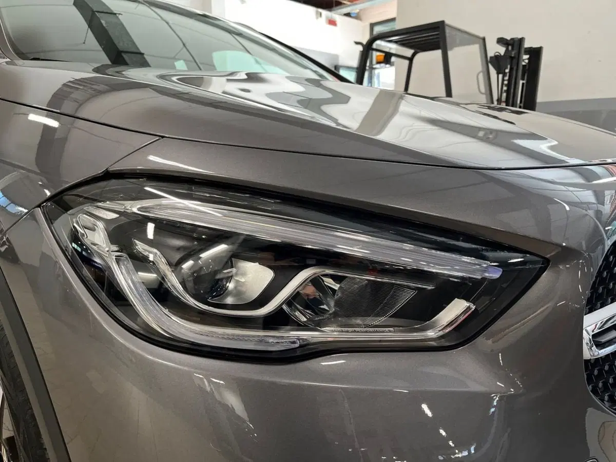 Mercedes-Benz GLA SUV usata a Firenze (7)