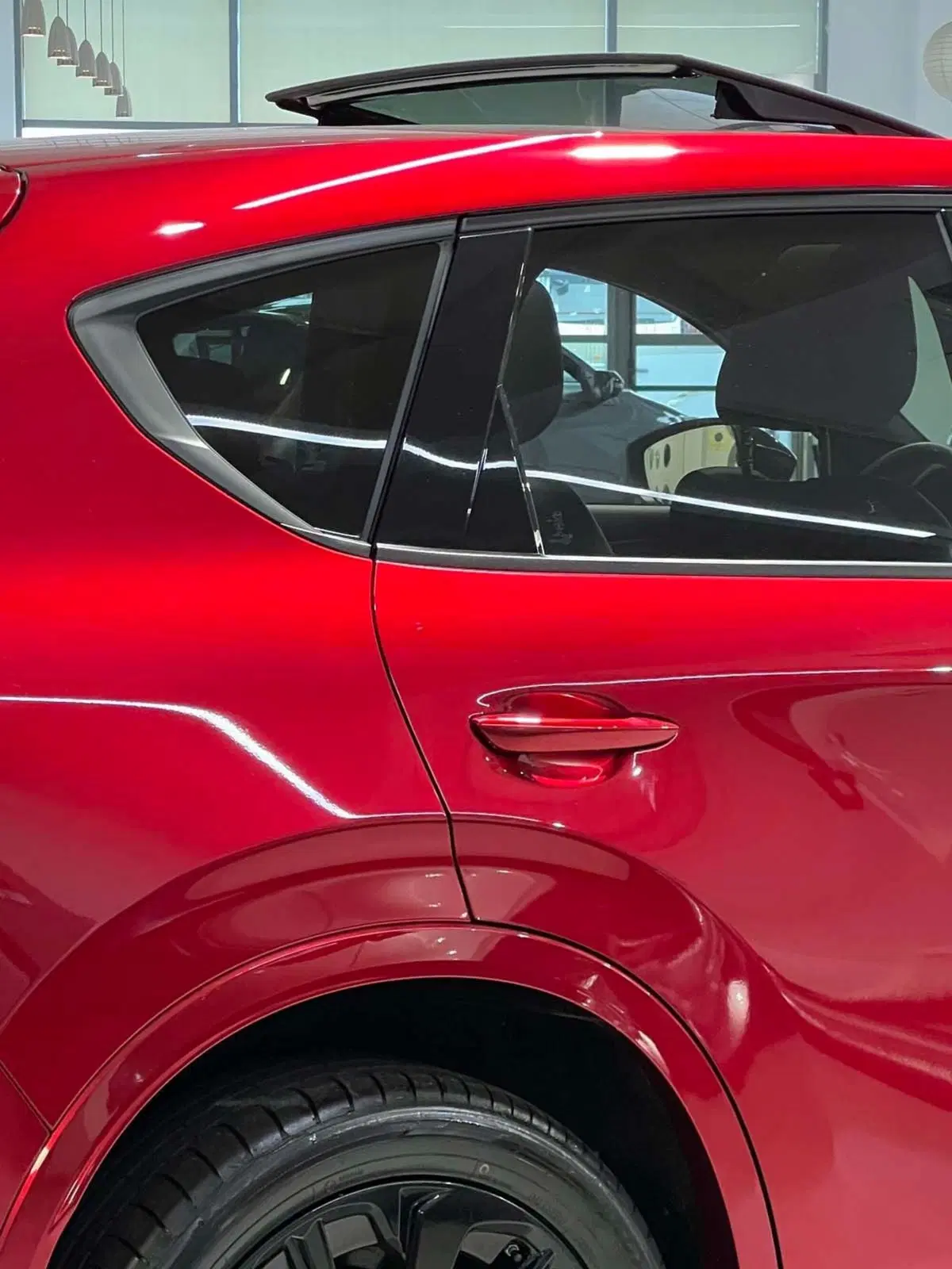 Mazda CX-60 nuova a Frosinone (13)
