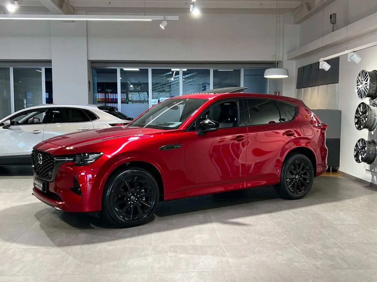 Mazda CX-60 nuova a Frosinone (19)
