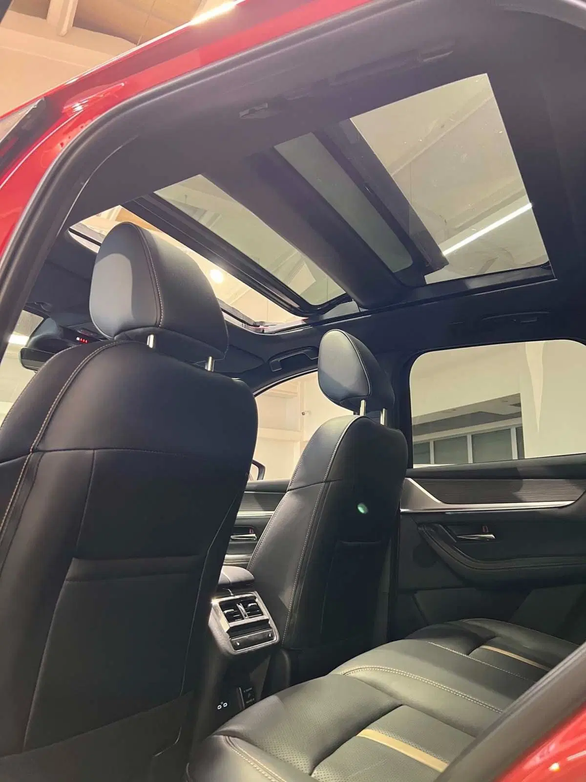 Mazda CX-60 nuova a Frosinone (4)
