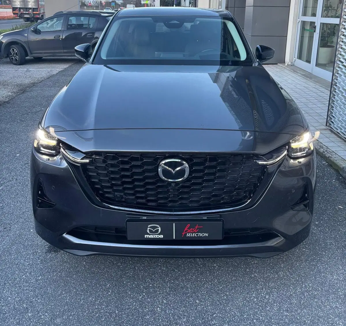 Mazda CX-60 nuova a Frosinone (12)