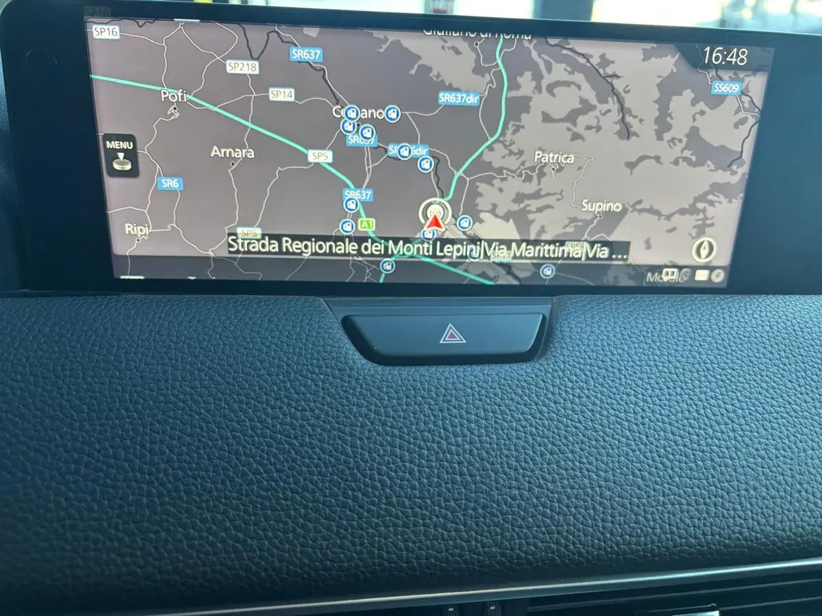 Mazda CX-60 nuova a Frosinone (5)