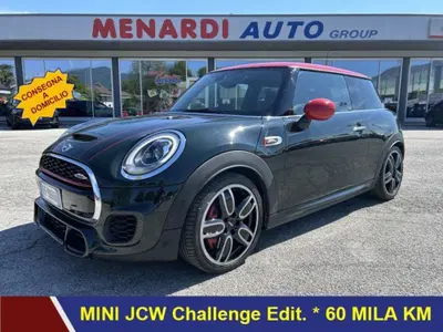 MINI Mini 2.0 John Cooper Works Anniversary Edition del 2016 usata a Bernezzo