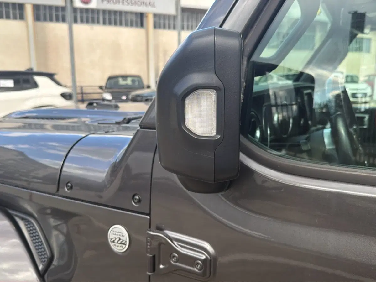 Jeep Wrangler Unlimited usata a Frosinone (12)