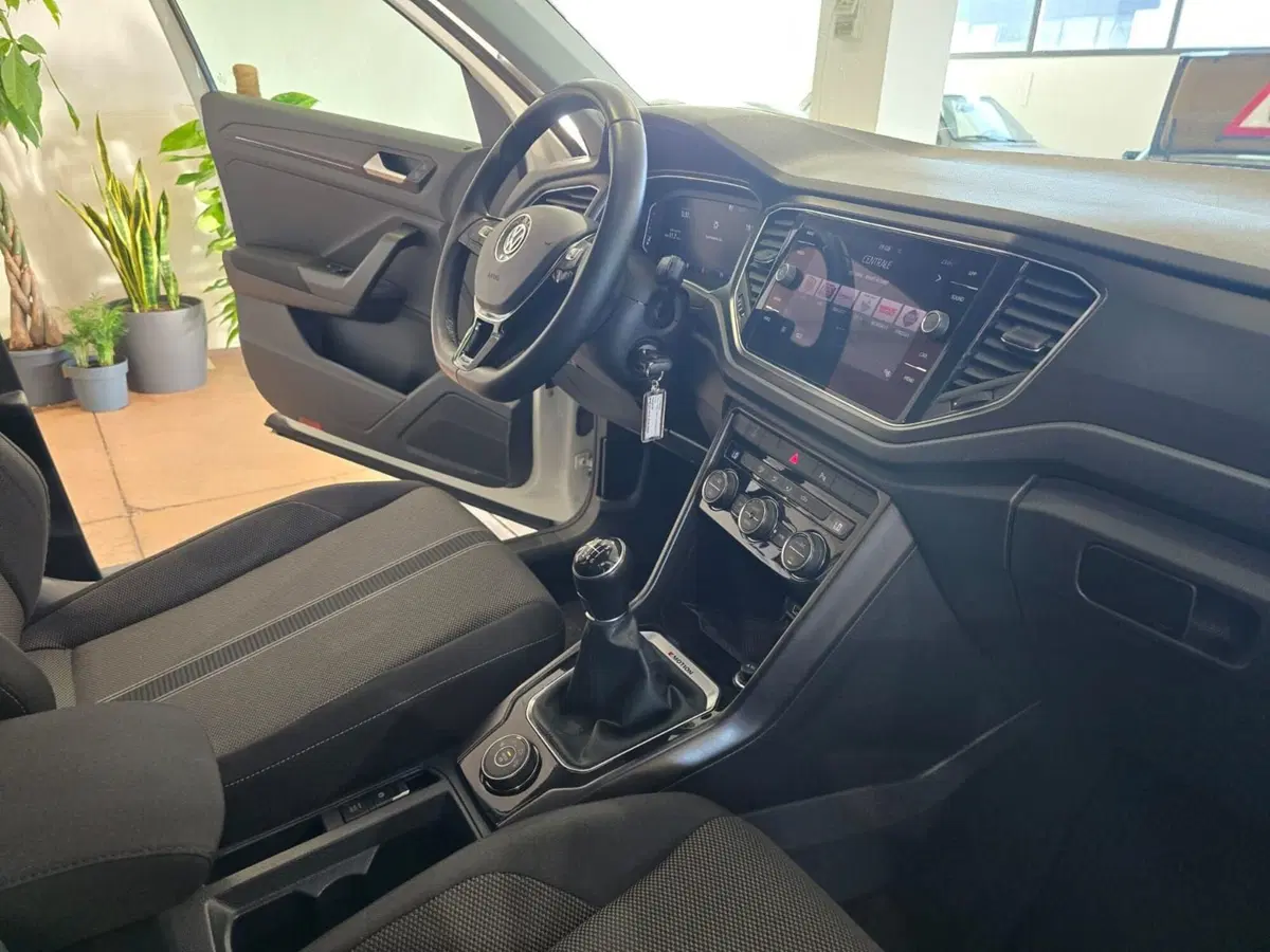 Volkswagen T-Roc usata a Rimini (12)