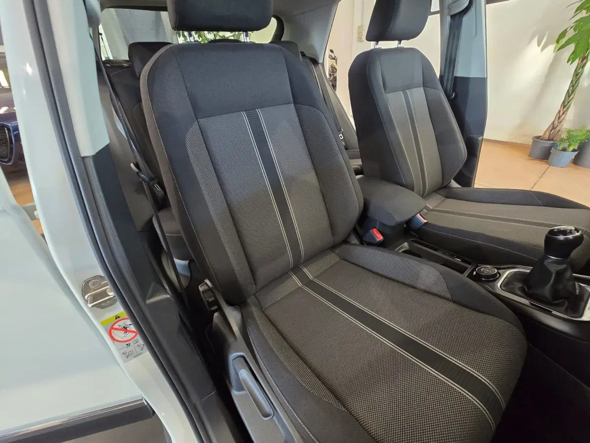 Volkswagen T-Roc usata a Rimini (13)
