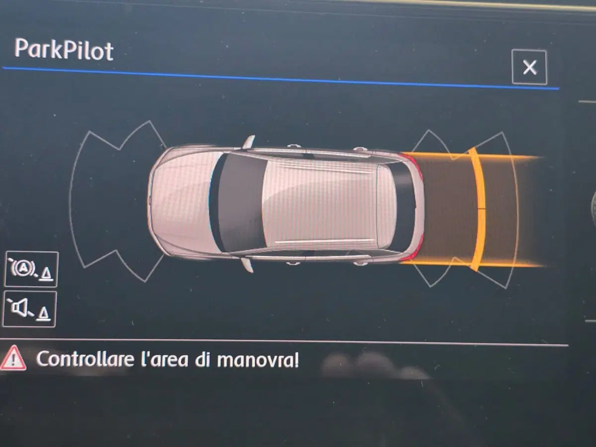 Volkswagen T-Roc usata a Rimini (16)