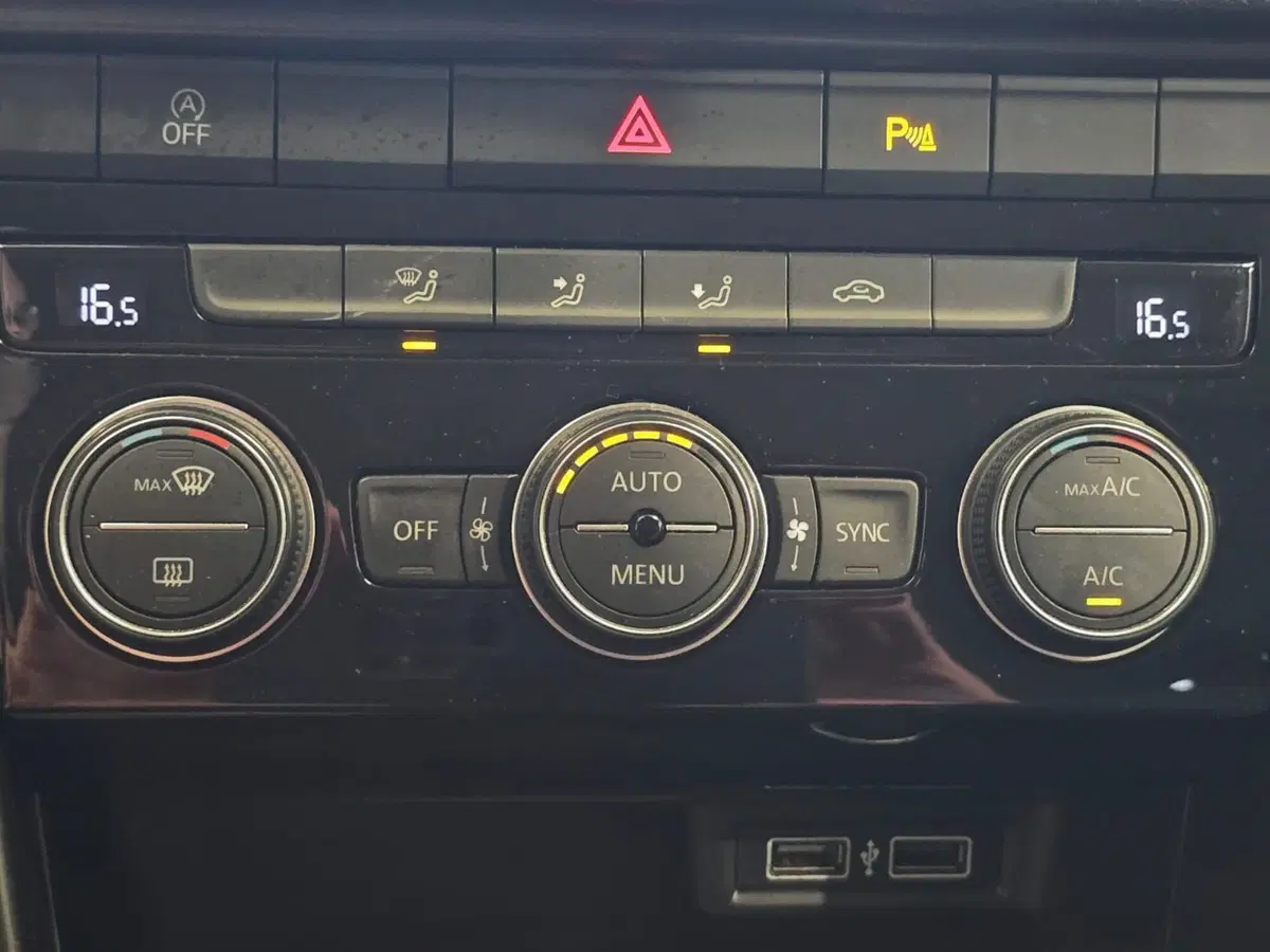 Volkswagen T-Roc usata a Rimini (17)