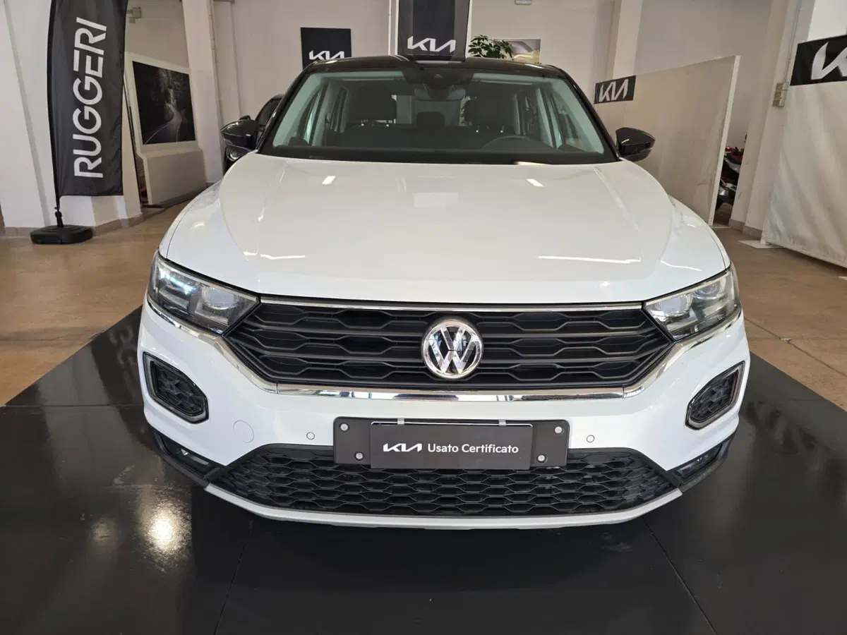 Volkswagen T-Roc usata a Rimini (2)