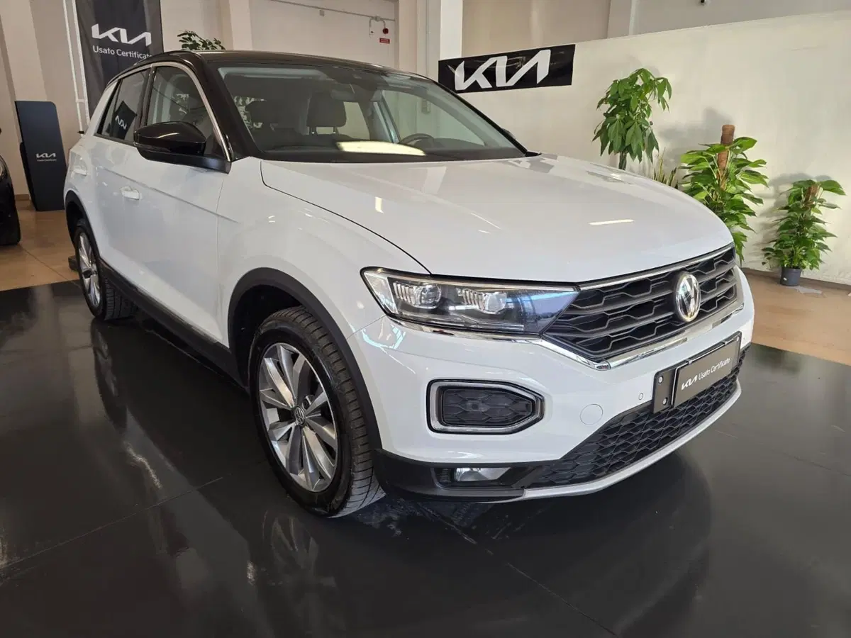Volkswagen T-Roc usata a Rimini (3)