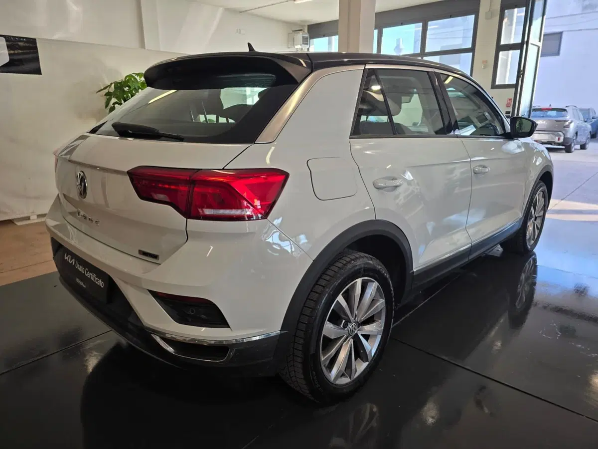 Volkswagen T-Roc usata a Rimini (4)