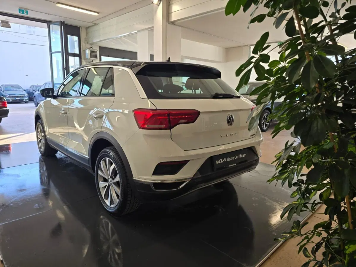 Volkswagen T-Roc usata a Rimini (5)
