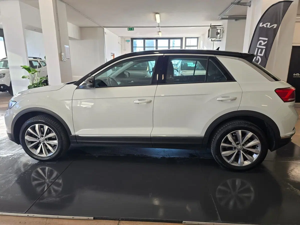 Volkswagen T-Roc usata a Rimini (6)