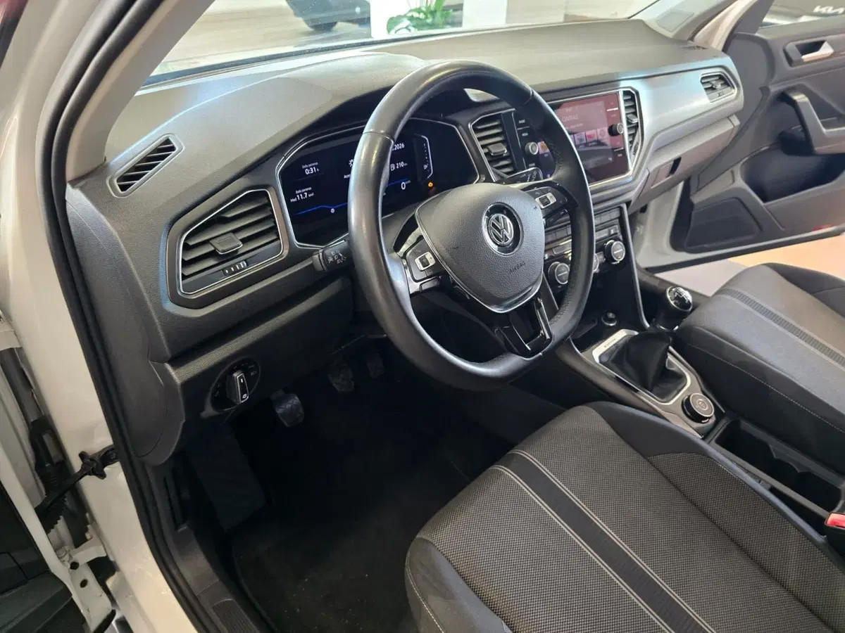 Volkswagen T-Roc usata a Rimini (8)