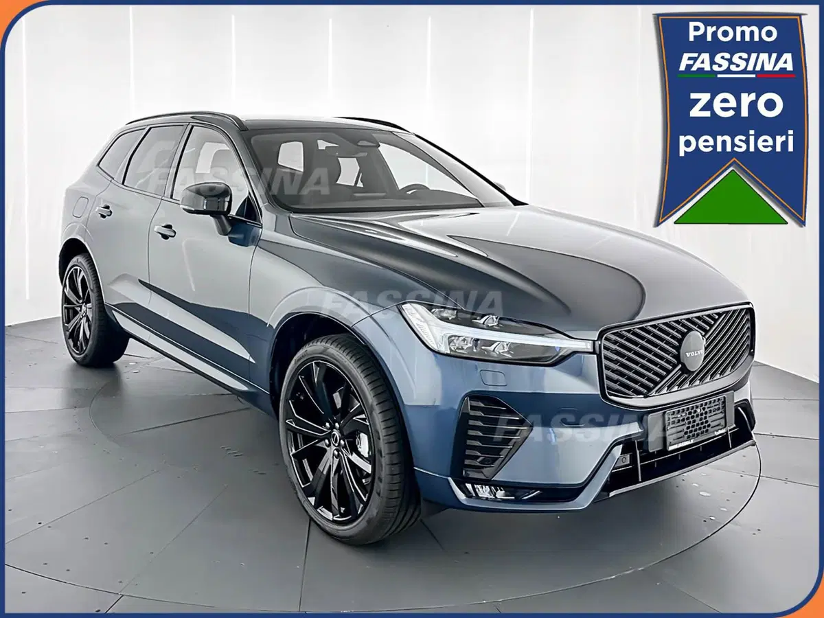 Volvo XC60 nuova a Milano