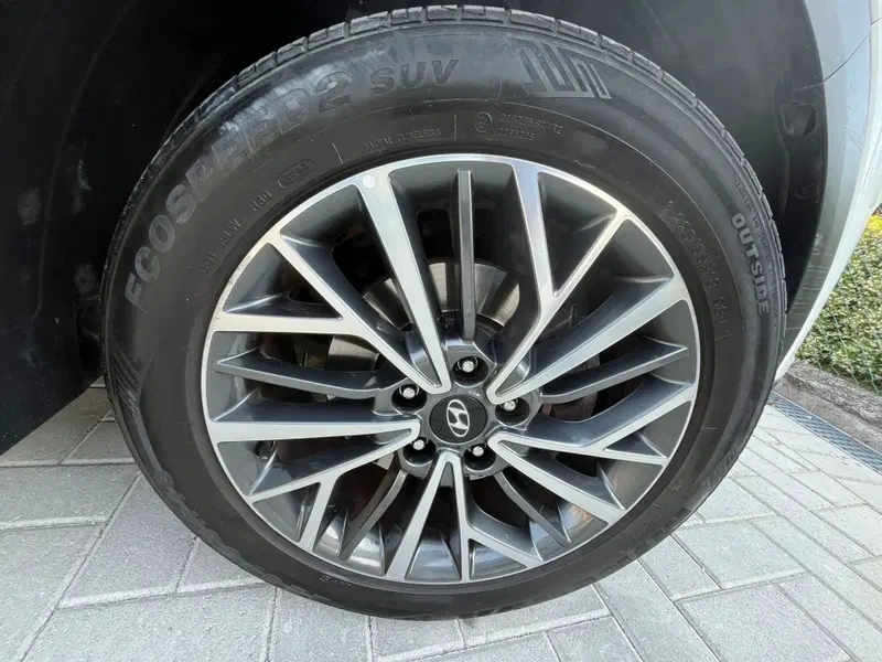 Hyundai Tucson usata a Massa-Carrara (14)