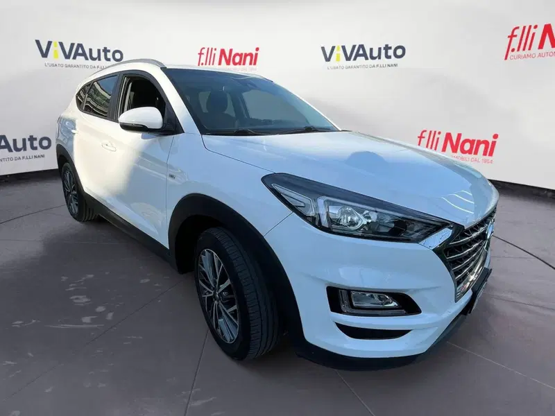 Hyundai Tucson usata a Massa-Carrara (17)