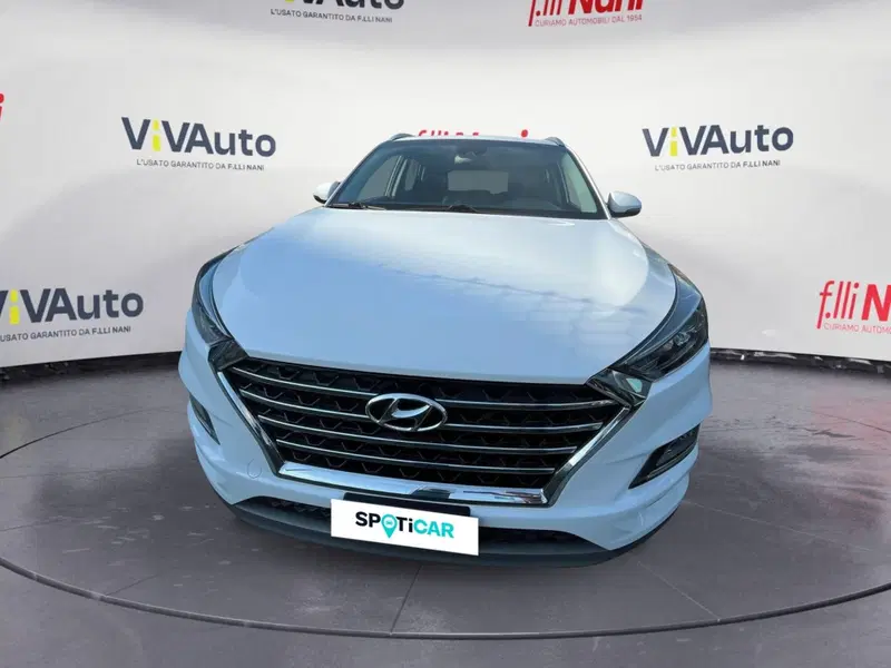 Hyundai Tucson usata a Massa-Carrara (3)