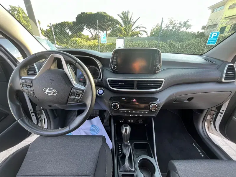 Hyundai Tucson usata a Massa-Carrara (5)