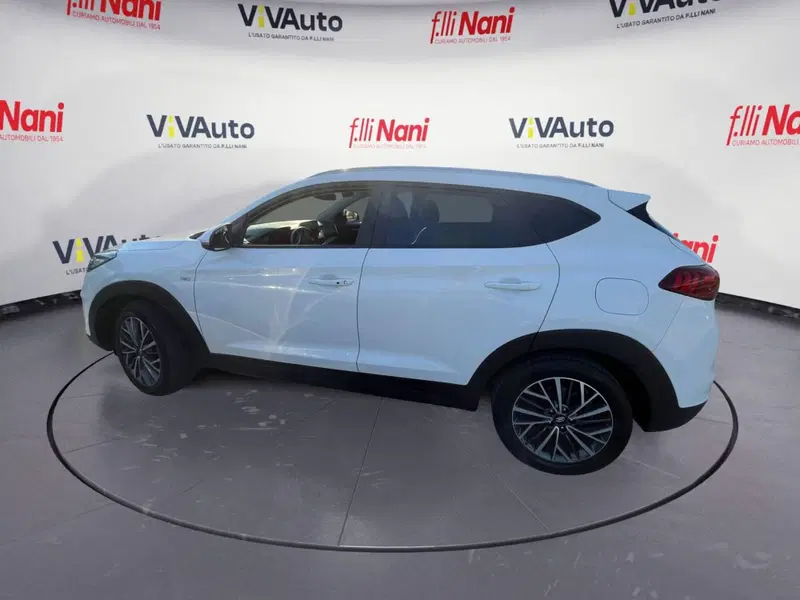 Hyundai Tucson usata a Massa-Carrara (7)