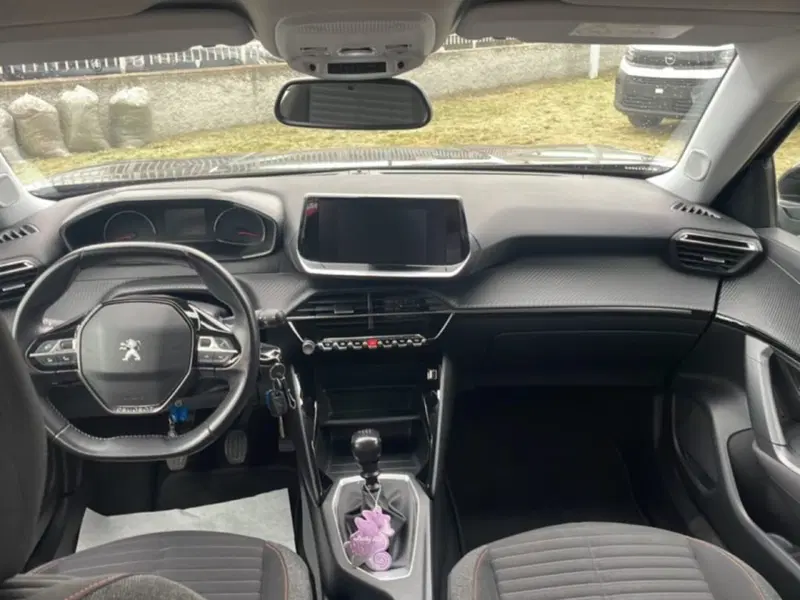Peugeot 2008 usata a Foggia (10)