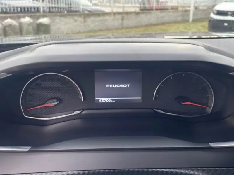 Peugeot 2008 usata a Foggia (11)