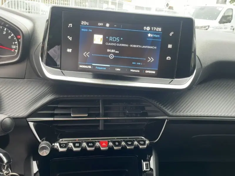 Peugeot 2008 usata a Foggia (12)