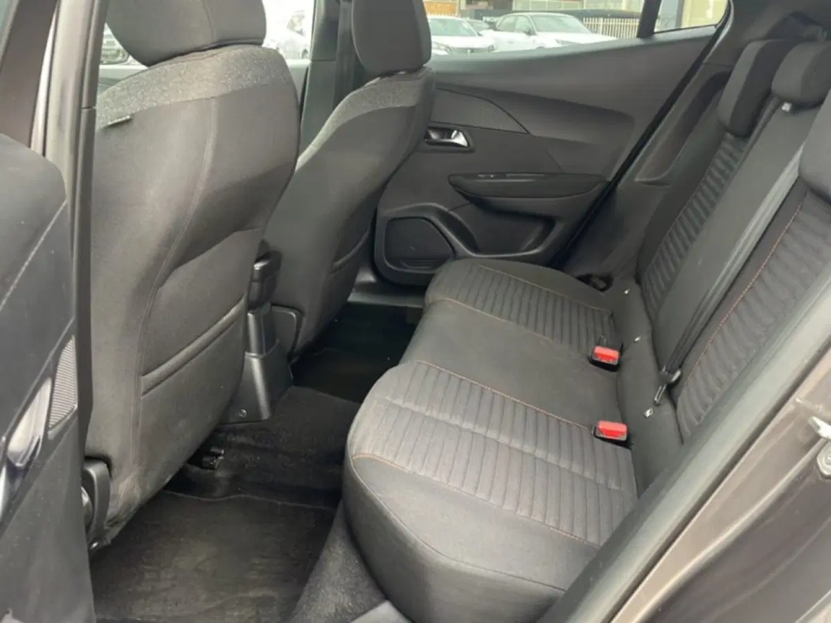 Peugeot 2008 usata a Foggia (13)