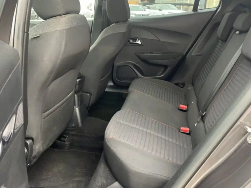 Peugeot 2008 usata a Foggia (13)