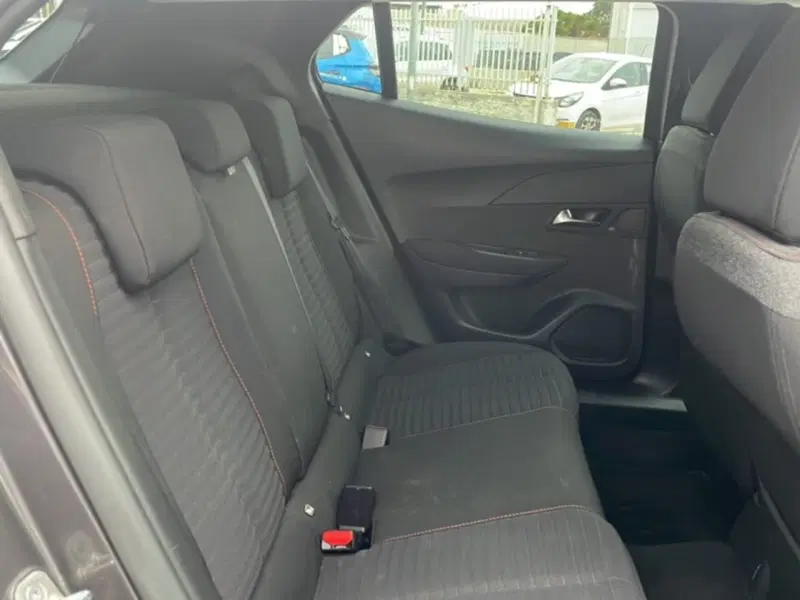 Peugeot 2008 usata a Foggia (14)