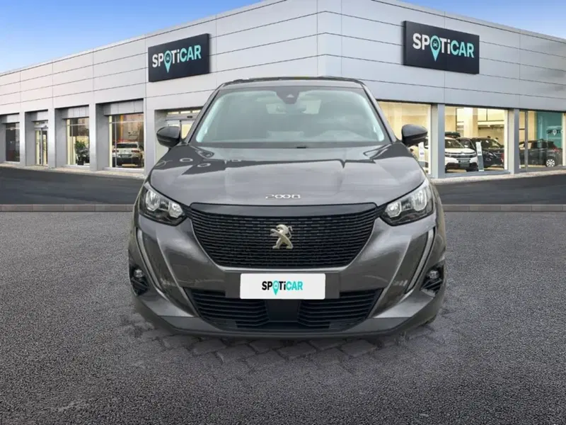 Peugeot 2008 usata a Foggia (2)