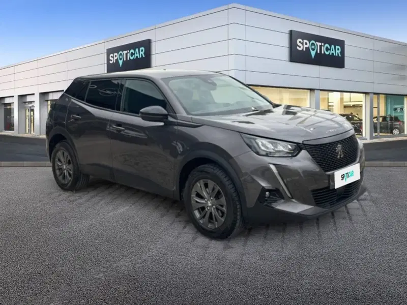 Peugeot 2008 usata a Foggia (3)