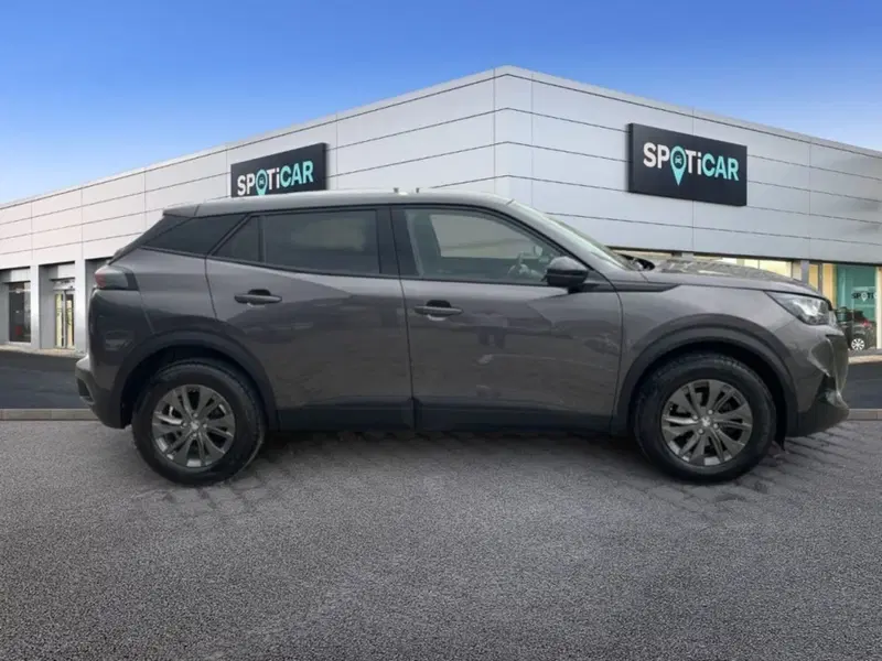Peugeot 2008 usata a Foggia (4)