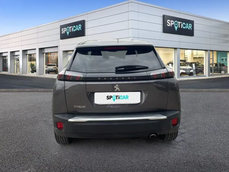 Peugeot 2008 usata a Foggia (5)