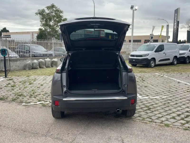 Peugeot 2008 usata a Foggia (6)