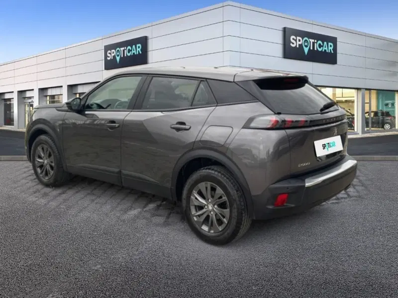 Peugeot 2008 usata a Foggia (7)