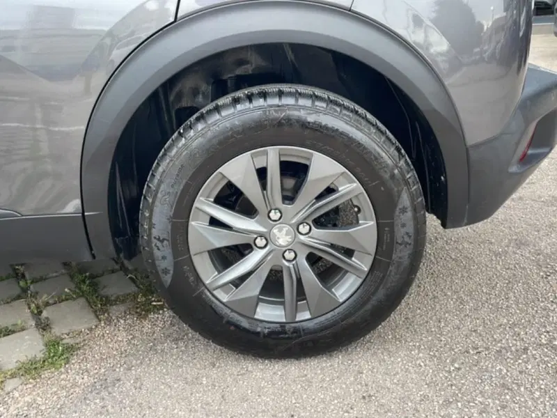 Peugeot 2008 usata a Foggia (8)