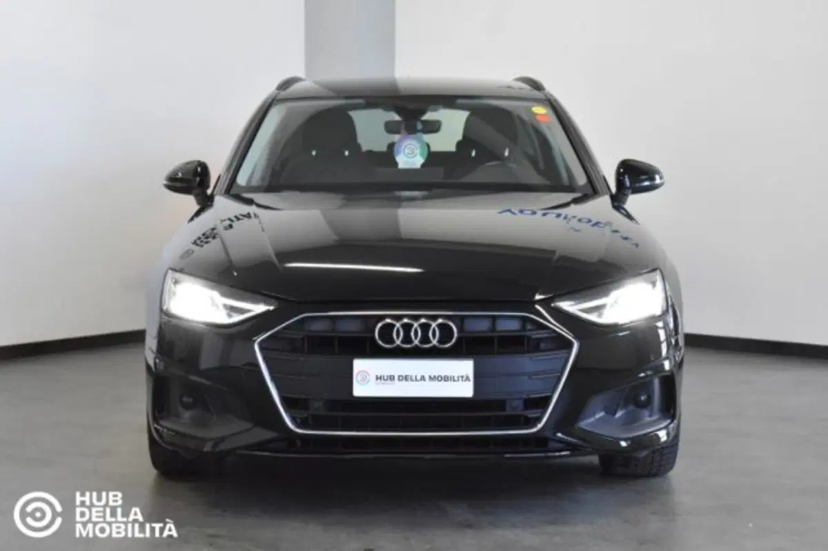 Audi A4 Avant usata a Perugia