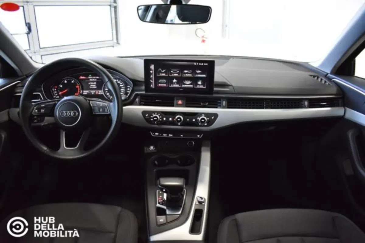 Audi A4 Avant usata a Perugia (10)