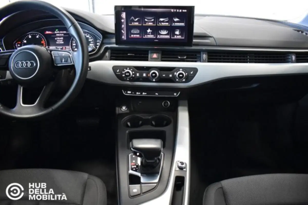Audi A4 Avant usata a Perugia (11)
