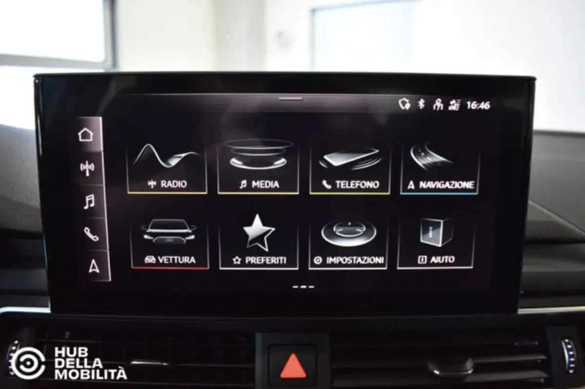 Audi A4 Avant usata a Perugia (14)