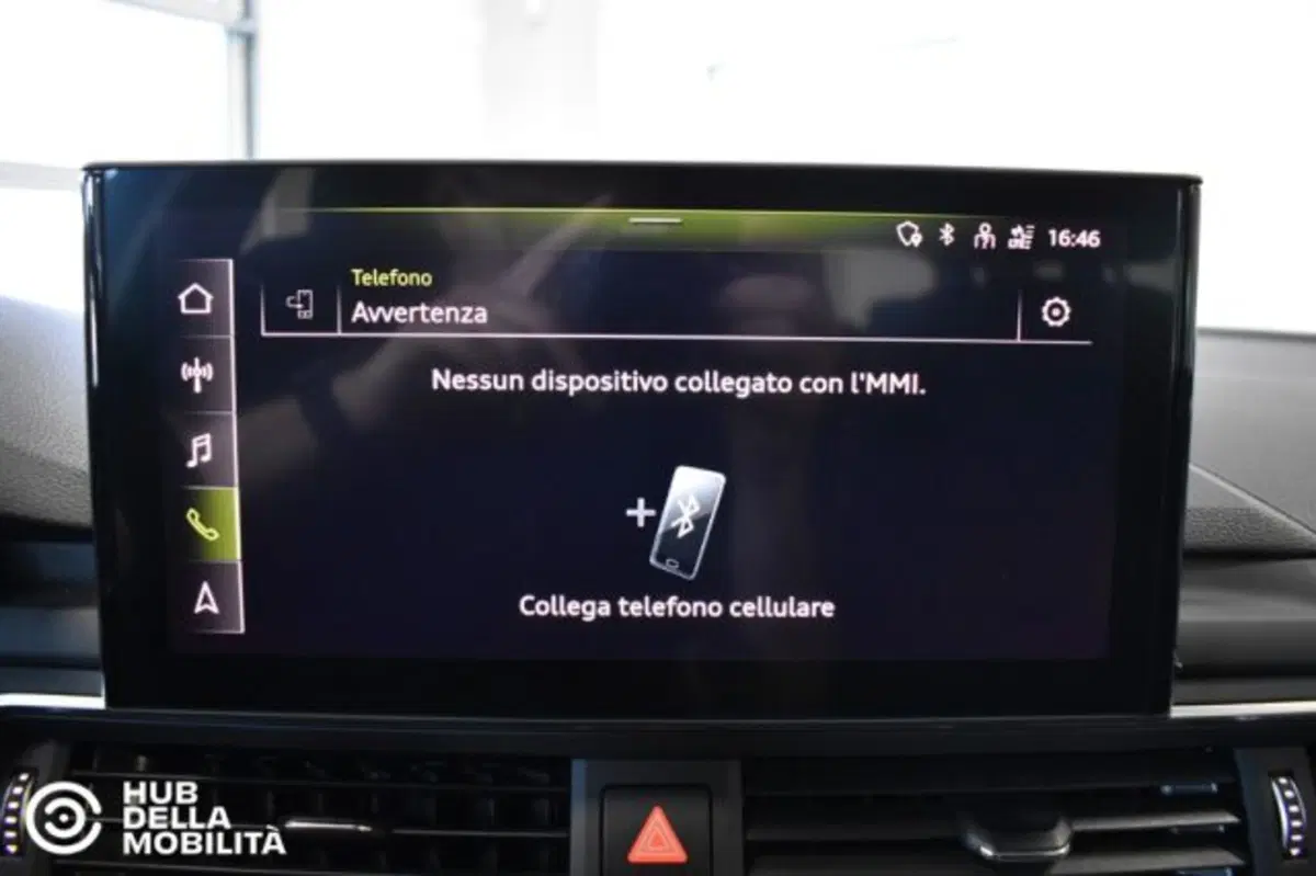 Audi A4 Avant usata a Perugia (16)