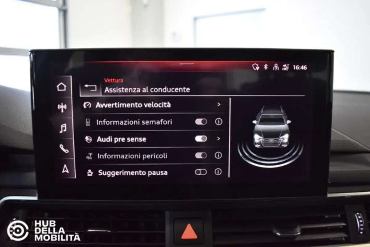 Audi A4 Avant usata a Perugia (17)