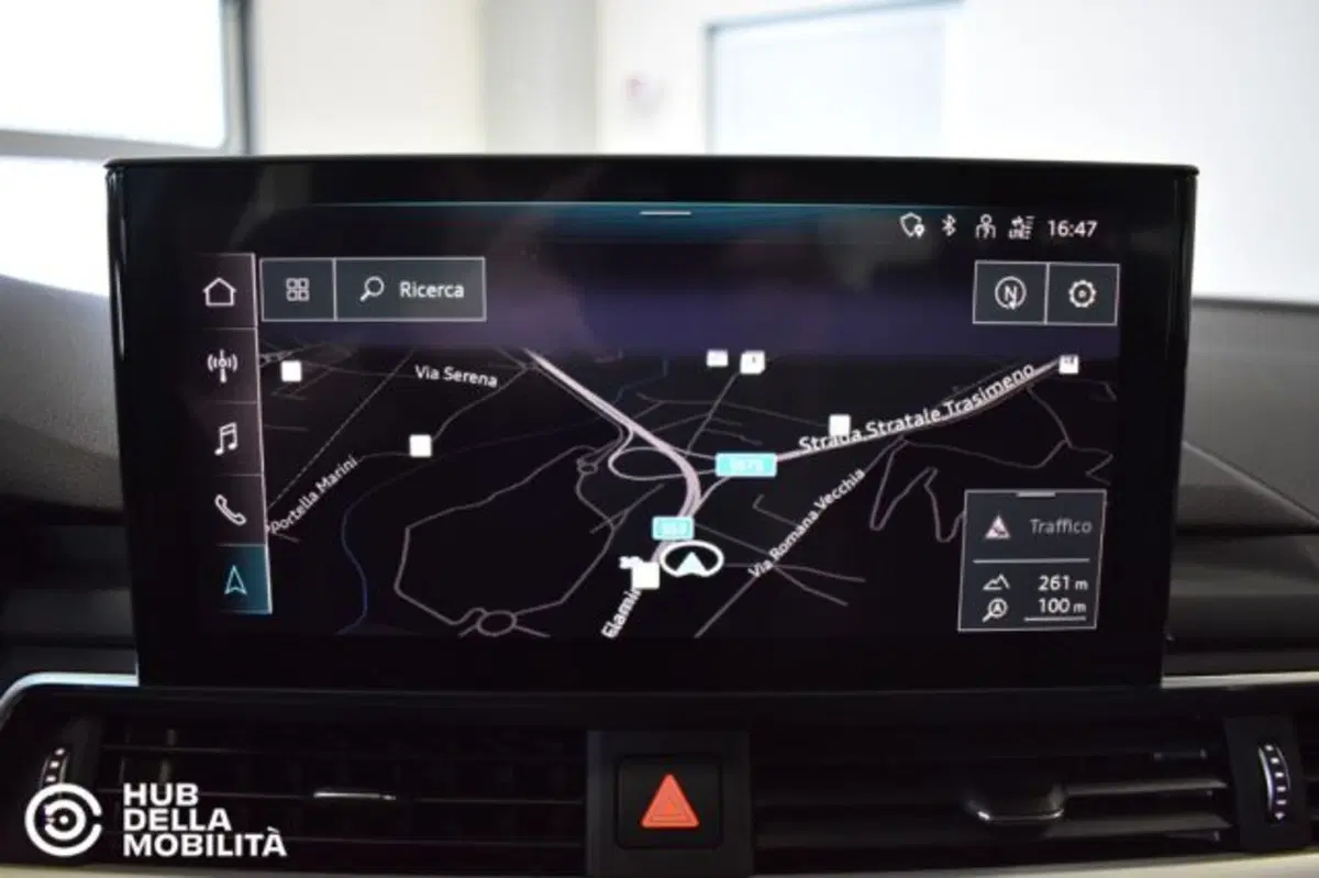 Audi A4 Avant usata a Perugia (19)