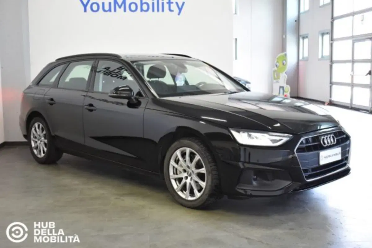 Audi A4 Avant usata a Perugia (2)